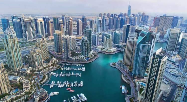دبي تدشن أول وجهه افتراضية في صناعة العقارات