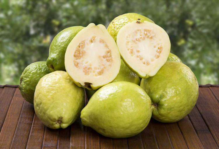 الجوافة.. تكافح الشيخوخة والسمنة وتقوى البصر