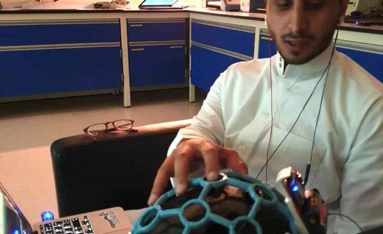 اختراع سعودي يخدم مرضى الشلل