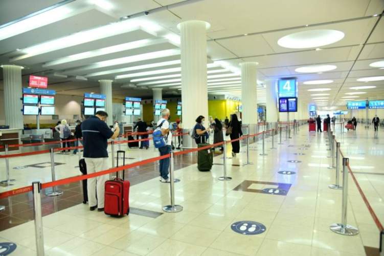 الإمارات في الصدارة.. تعرف إلى أكثر المطارات أماناً في العالم