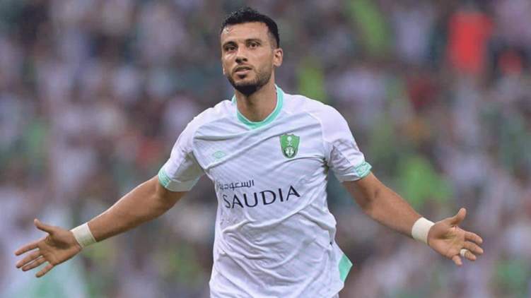 عمر السومة يقترب من تسجيل رقم جديد في الدوري السعودي