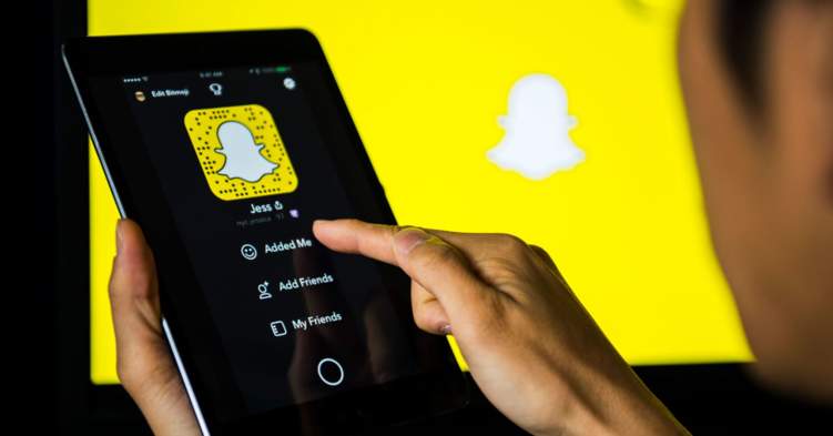 احصل على مليون دولار مقابل النشر على سناب شات... والشرط؟