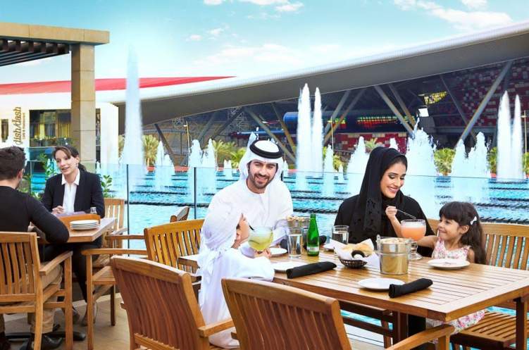 ما هو الطبق المفضل عند سكان دبي؟