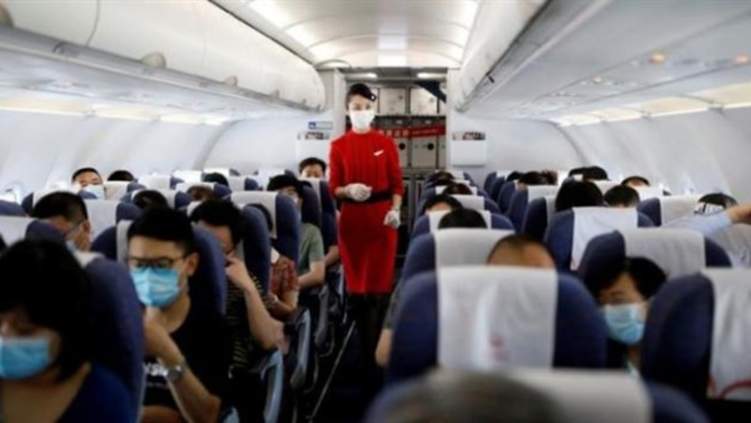 شركة طيران تطلب من طواقمها ارتداء "الحفاظات"