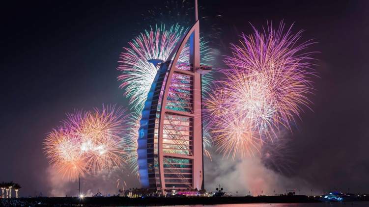 تعرف إلى خطة دبي لاحتفالات رأس السنة 2021