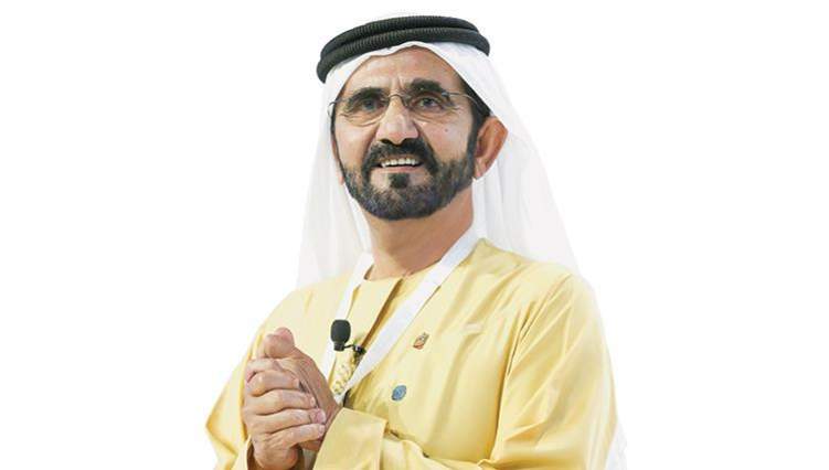محمد بن راشد أول زعيم عربي في عالم "تيك توك".. إليكم الهدف من حسابه