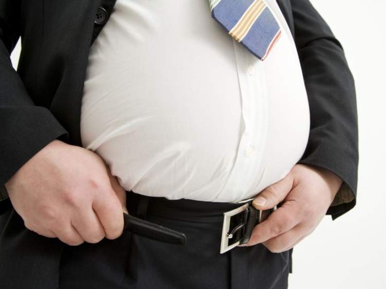 لماذا يزداد الوزن عند بلوغ الأربعين؟ إليك 5 نصائح فعالة
