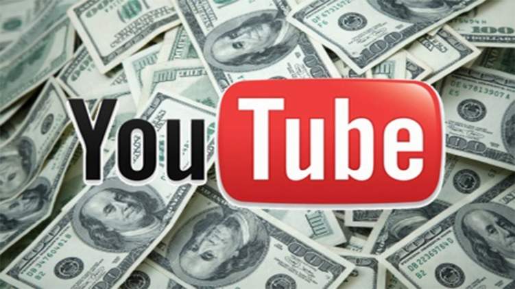 أغنياء "يوتيوب" يجمعون 2.1 مليار دولار في عام... تعرف إليهم