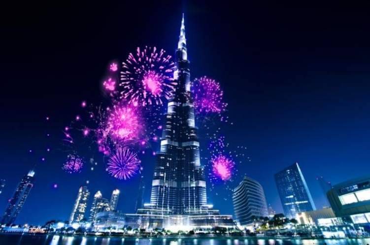 دبي: قرارات مهمة بشأن الإحتفال برأس السنة