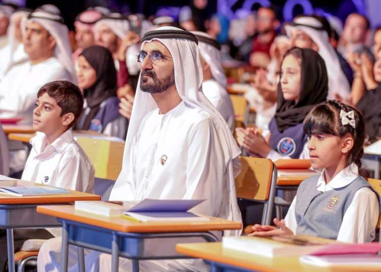 الإمارات تتصدر دول العالم في نشر التعليم