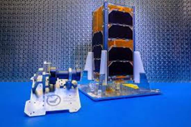 الإمارات تستعد لإطلاق القمر الصناعي "ظبي سات" للفضاء