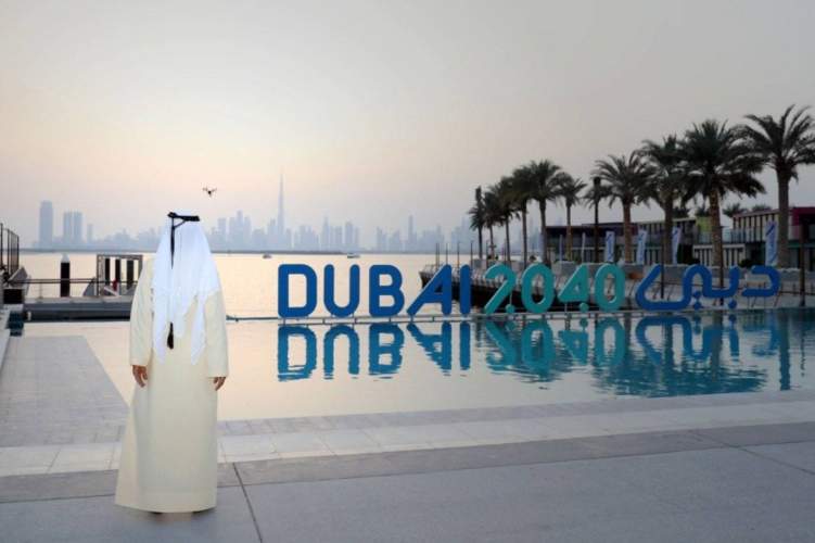 دبي ترسم خريطة المستقبل لـ 20 سنة قادمة