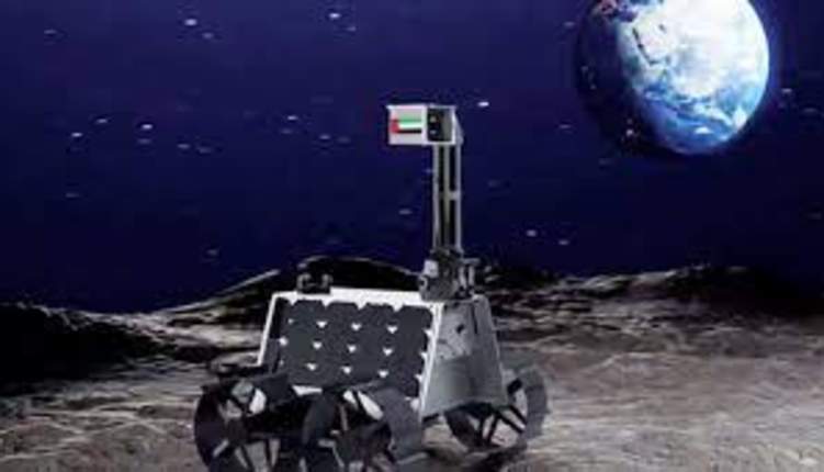 قريباً.. أول مركبة إماراتية إلى القمر