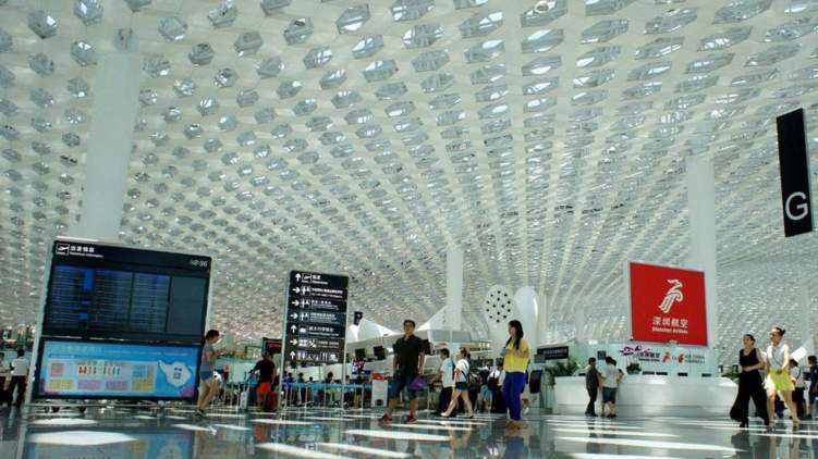 رغم كورونا.. مطار صيني هو الأكثر ازدحاماً للعام 2020