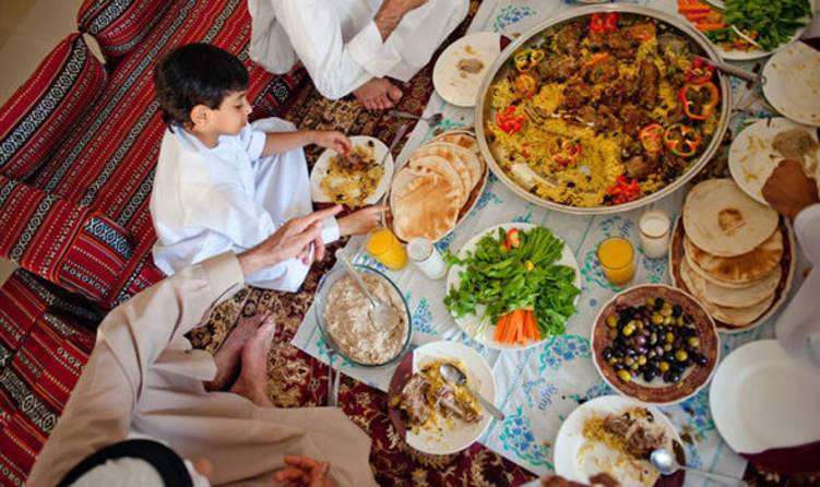أفكار بسيطة للاستمتاع بفطور رمضان وكأنك بين أحضان الطبيعة