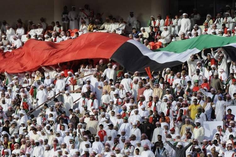 الإمارات: إقامة أول فعالية رياضية رسمية بحضور الجماهير