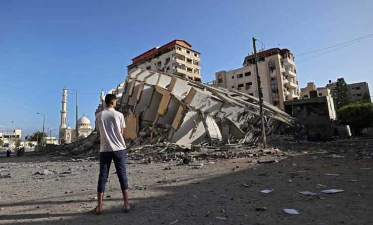 غزة.. ما حجم الأضرار الاقتصادية الناتجة عن القصف الإسرائيلي؟