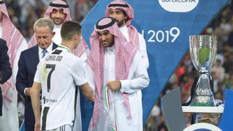 رسمياً.. إقامة كأس السوبر الإيطالي في السعودية