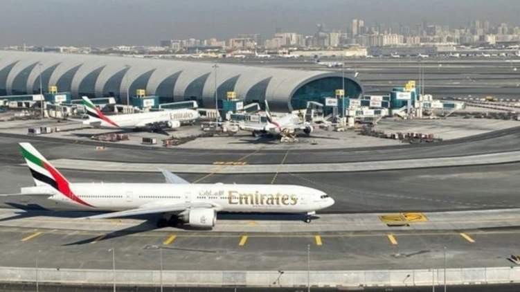 مطار دبي الدولي الرقم "واحد" عالمياً