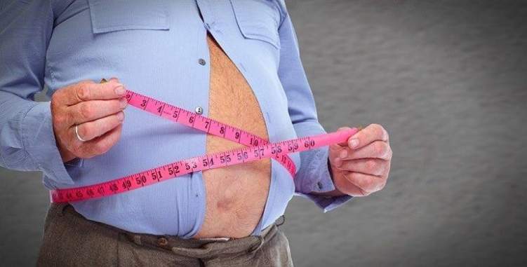كيف تتخلص من الوزن الزائد بعد الأربعين؟