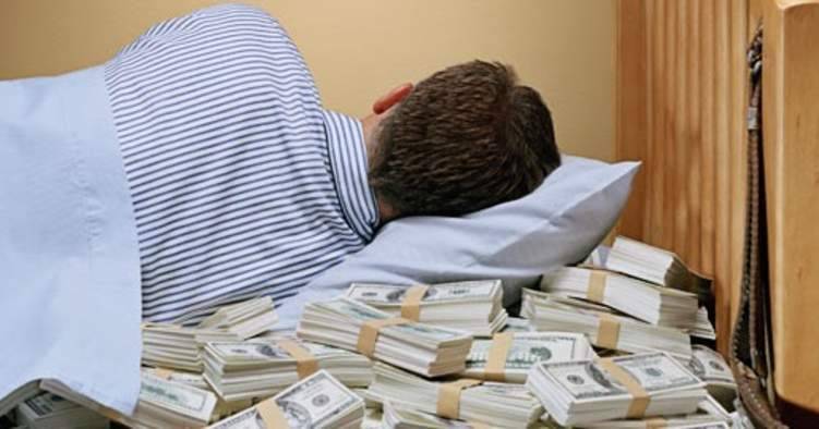 6 طرق لكسب المال أثناء النوم!