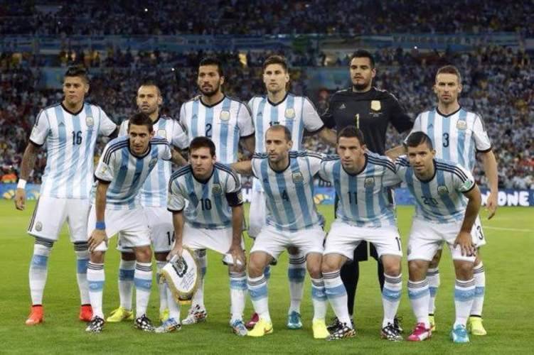 إلى جانب ميسي.. ظهور بطل جديد في منتخب الأرجنتين