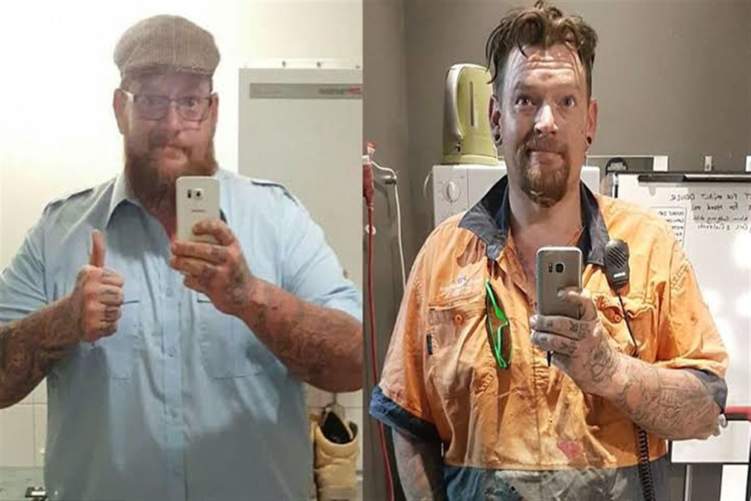خسر 30 كجم من وزنه في أقل من شهرين بدون رياضة!