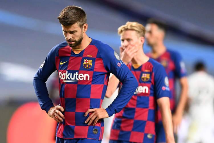 9 لاعبين ستتخلى عنهم برشلونة في الصيف الجاري