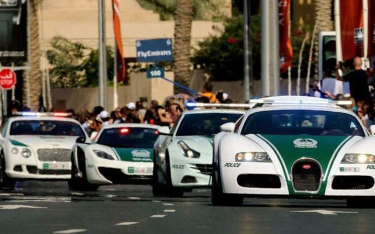 الإمارات تحذر السائقين من هذه المخالفة!