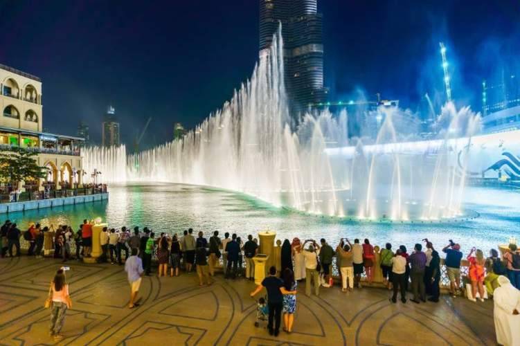 أفضل 10 معالم سياحية مجانية في دبي