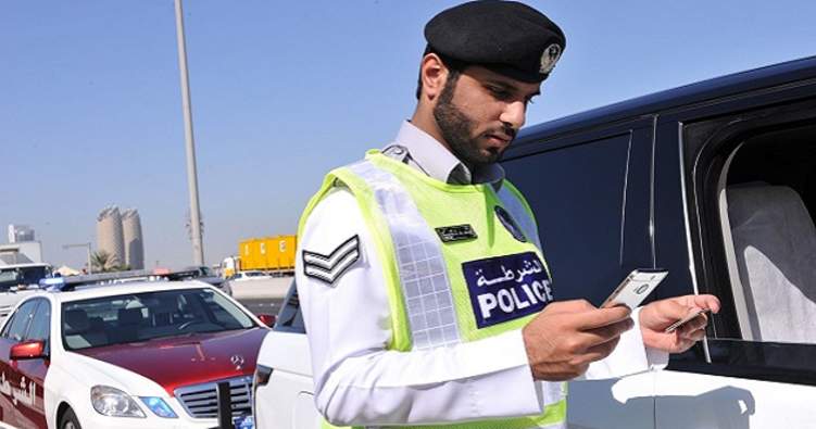 إليك آلية محو النقاط السوداء من سجلك المروري في الإمارات