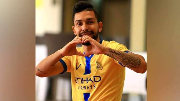 اعجاباً بولي العهد السعودي.. لاعب برازيلي يطلق على نفسه اسم "محمد"!