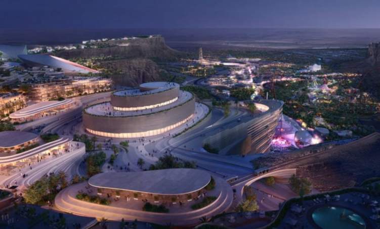 السعودية تطلق مشروع سياحي هو الأول من نوعه في العالم
