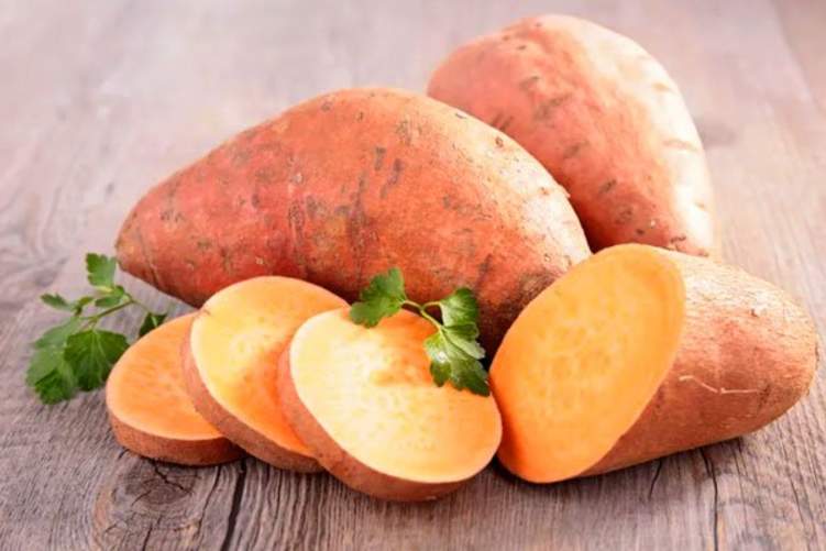 هل "البطاطا الحلوه" تزيد الوزن؟