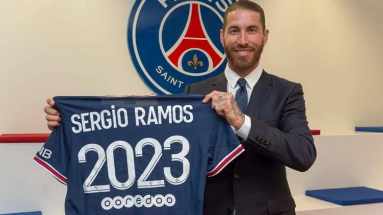 هل يرحل راموس قبل خوض أي مباراة مع باريس سان جيرمان؟