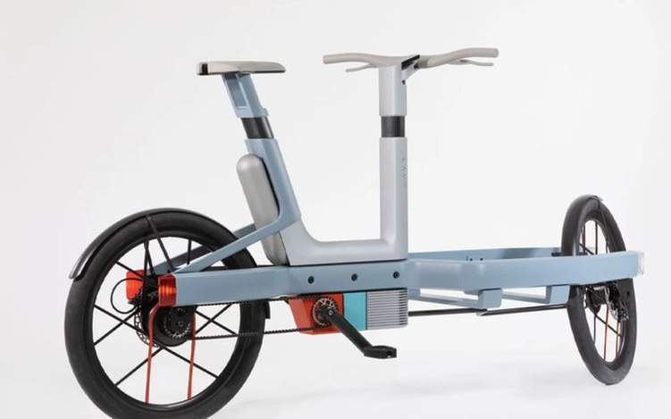 ابتكار أول دراجة في العالم تعمل بالهيدروجين