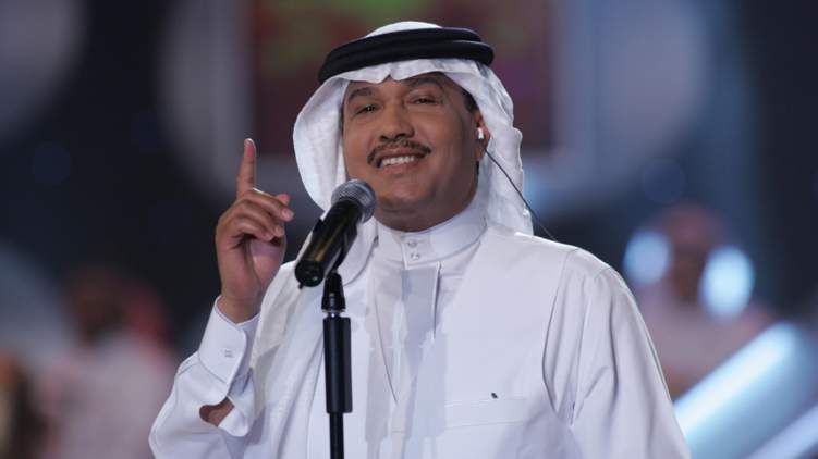 محمد عبده يحيي "ليلة المعازيم" في الرياض