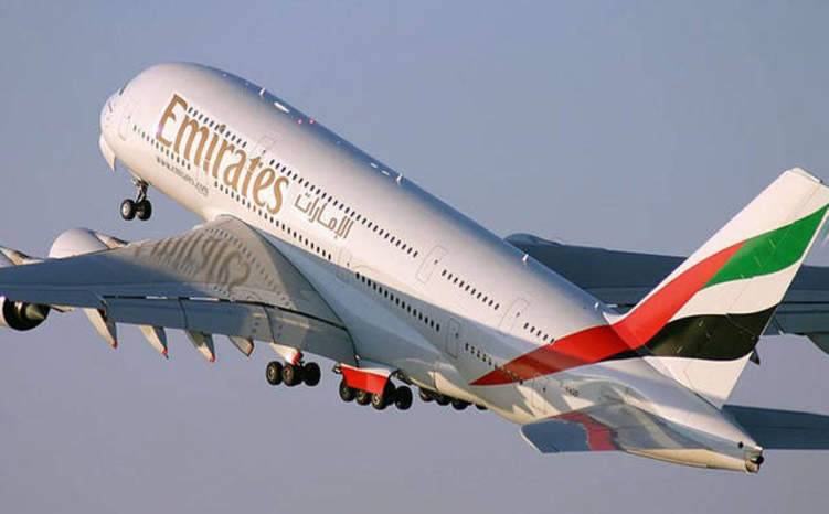 في إكسبو دبي.. سحب استثنائي بمليون ميل من طيران الإمارات
