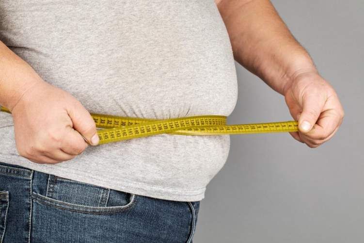 ما هو مستوى الوزن الذي يمكن تشخيصه بالسمنة؟