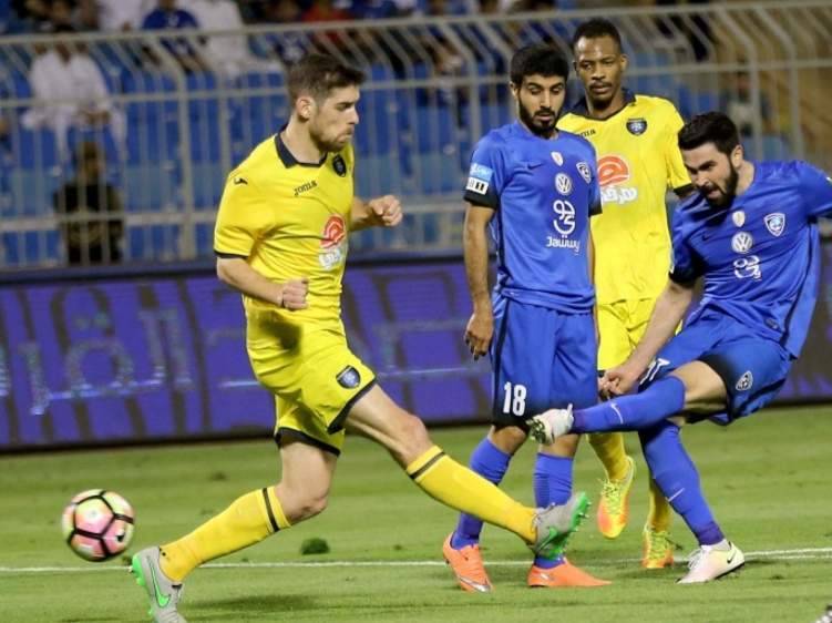 خطة سعودية لزيادة عدد اللاعبين الأجانب في انديتها الرياضية