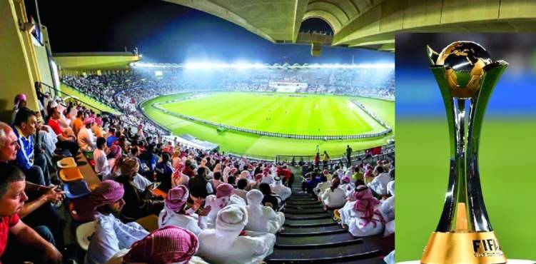 إليكم جدول مباريات "فيفا الإمارات 2021"