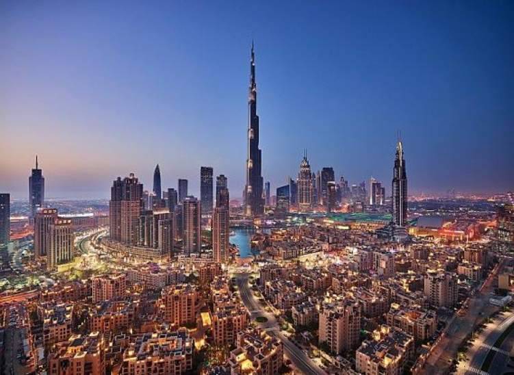 ما هو ترتيب دبي في جذب الاستثمارات الأجنبية؟