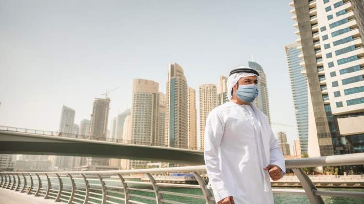 دبي.. إجراءات احترازية جديدة لمواجهة كورونا