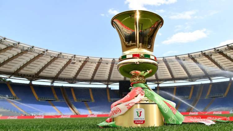 "أبوظبي الرياضية" الناقل الحصري لمباريات كأس إيطاليا