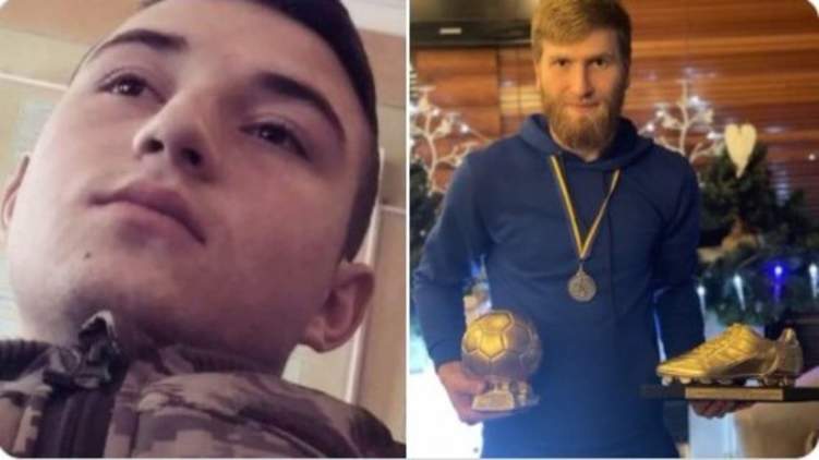 3 لاعبَين أوكرانيين تخطفهم آلة الحرب