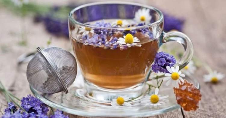 شاي حليب اللافندر الأفضل في العالم... ما سره؟!