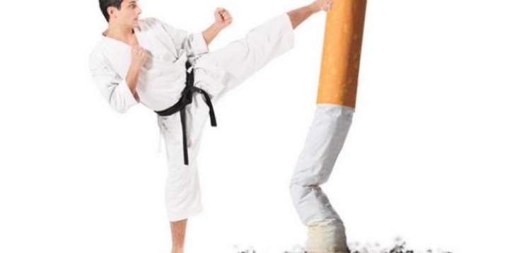 تمارين رياضية للإقلاع عن التدخين بقناعة