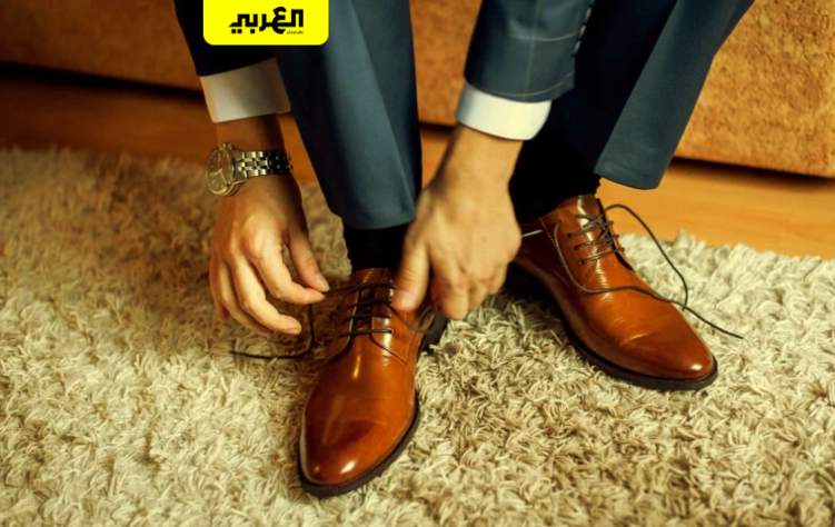 الدليل المُبسط لقواعد تنسيق لون الحذاء الكلاسيكي مع البدل الرجالي