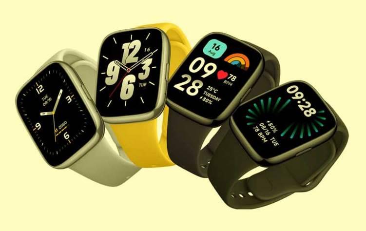 ساعة شاومي الذكية Redmi Watch 3 Active تنافس Apple Watch بمزايا خرافية وسعر أرخص
