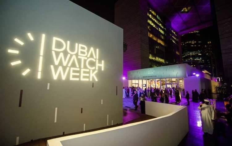مزج الزمن بالثقافة في دبي - كل ما يجب معرفته عن Dubai Watch Week 2023